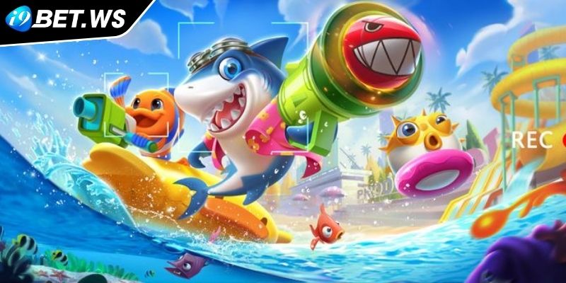Tìm hiểu về sảnh bắn cá MG I9BET